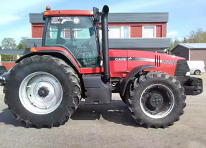 Tracteur agricole 125A tracteur agricole tracteur agricole à vendre - Product Image 5