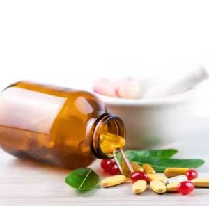 Alta calidad 100% Pure L Cysteine (Base) Suplementos nutricionales Cápsulas Cultivadas silvestres para la exportación - Product Image 1