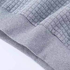 Sweat-shirts à capuche pour hommes, légers, 100% coton, écologiques, confortables, sur mesure, grande taille, hiver, brodés - Product Image 6