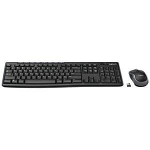 Tastiera e <b>mouse</b> MK SERIES Mk270 Combo Black 920 004512 - Product Image 5