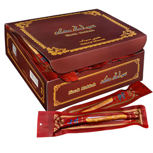 SIWAK MAKKAH 60 PIECES BOX <b>MISWAK</b>/SIWAK VACUUM PACKED BEST QUALITY NATURAL TEETH WHITENING BACTERIA KILLING ORAL HYGIENE - Product Image 4