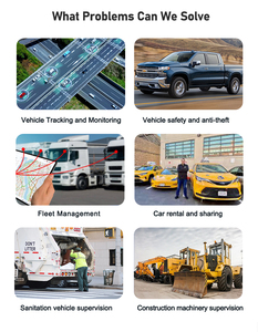 4G Wifi GPS kép ghi âm DSM thiết bị cho xe thương mại với định vị video từ xa và nền tảng Hạm Đội - Product Image 5