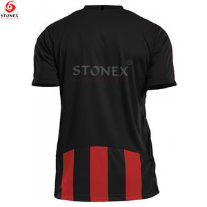 เสื้อฟุตบอลสำหรับผู้ชายเสื้อเจอร์ซีย์ฝึกซ้อมฟุตบอลระดับพรีเมียมแบรนด์ไทยประสิทธิภาพสูง - Product Image 2