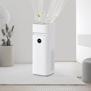 <span class=keywords><strong>Humidificateur</strong></span> portable avec filtre, <span class=keywords><strong>ioniseur</strong></span>, purificateur <span class=keywords><strong>d</strong></span>'<span class=keywords><strong>air</strong></span> pour la maison et le bureau - Product Image 2