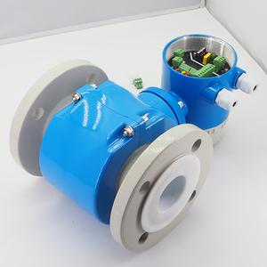 Công nghiệp điện từ đo lưu lượng hiển thị kỹ thuật số nước lỏng Thiết bị đo lường - Product Image 6