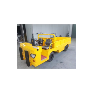 Conception compacte de transporteur de charge électrique appropriée aux centres de distribution industriels et au transport matériel sans heurt - Product Image 6