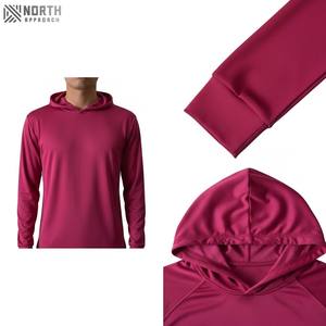 Automne et hiver nouveaux vêtements de Yoga sport Fitness demi fermeture éclair décontracté Style court en peluche éponge pull à capuche ample réversible - Product Image 3