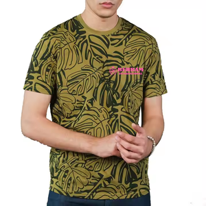 Camiseta de Alta Calidad para Hombre, Talla Grande, Corte Holgado, 100% Algodón, Impresión DTG, Hombros Caídos, Ecológica, Transpirable, 220g, Secado Rápido - Product Image 6