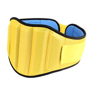 Cinturón Profesional de Neopreno para Levantamiento de Pesas, Equipo de Seguridad Personalizado para Gimnasio y Fitness, Resistente para Levantamiento de Pesas, Unisex - Product Image 5
