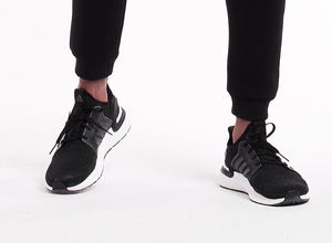 Nouveau Style d'été hommes décontracté survêtement pantalon Slim Fit coton peigné polaire tissu pantalons de survêtement avec taille moyenne Cargo pantalon Design - Product Image 5