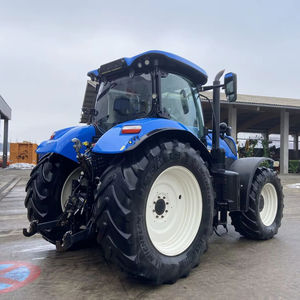 รถแทรกเตอร์การเกษตรมือสองสภาพดี ยี่ห้อนิวฮอลแลนด์ รุ่น T7.210 ขาย - Product Image 1