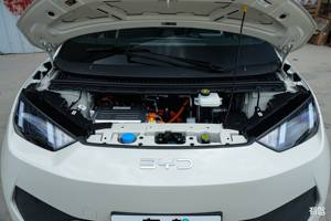 Véhicule électrique dynamique BYD Seagull 2025, 305 km d'autonomie, 2 roues motrices, 500 Nm+, conduite intelligente, voiture compacte à énergie nouvelle, batterie 110 kWh - Product Image 5