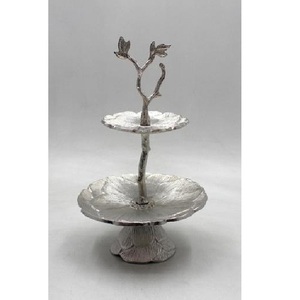 Support à gâteau artisanal de taille personnalisée pour fête d'anniversaire, décoration de table, design exclusif - Product Image 6