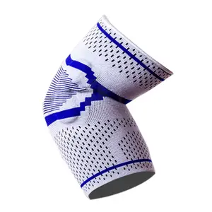 Top Quality Elbow sleeves 5mm Or 7mm Support And Compression Knee Sleeves 7mm Neoprene For Powerlifting