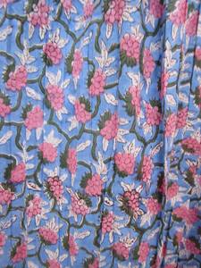 Top Quality Indian <b>Women</b> Evening Gown Ethnic Dresses <b>Women</b> Short <b>Kaftan</b> Dresses Best Hand Block Print Manufacturing <b>Women</b> Dress - Product Image 4