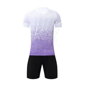 Uniforme de Fútbol Deportivo de Fabricación Propia, Color Personalizado, Uniforme de Fútbol de Alta Calidad para Adultos - Product Image 1