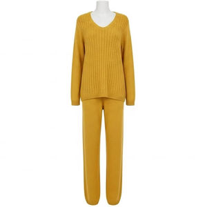 Knitted <b>Yarn</b> Dyed Womens Pajamas Cotton <b>Blend</b> Soft Breathable Sleepwear Nightwear Home Wear Wholesale Alibaba Supplier Export UK - Product Image 2