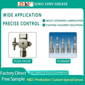 Svkv กระปุกเกียร์เกรดอาหารน้ำมันหล่อลื่นสำหรับอุตสาหกรรม H1ระบบส่งกำลัง - Product Image 3