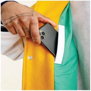 College Baseball jacket for men winter stylish wholesale breathable letterman unisex satin plain embroidered jacket - Product Image 4