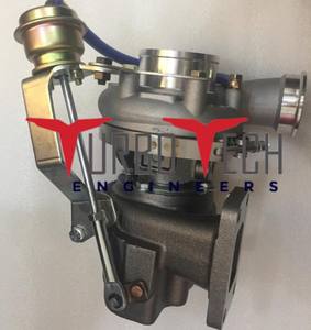 VOE21647837 21647837 12589700061 12587100008 ENSEMBLE DE TURBOCOMPRESSEUR - Product Image 3