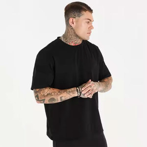 เสื้อยืดเจอร์ซีย์ผ้าฝ้าย 100% ผลิตตามสั่ง ขายส่ง ลายสก็อตทันสมัย ทรงปกติ ไหล่ตก แขนสั้น สวมใส่สบาย - Product Image 6