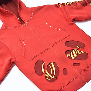 Sweat à capuche pour femme en polyester | sweat-shirt uni | vêtements d'impression numérique à manches longues en coton confortable - Product Image 1