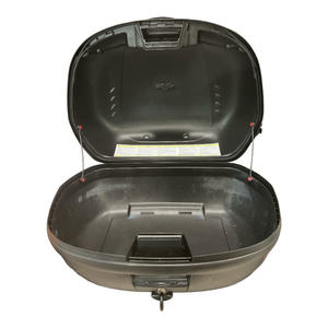 For Givi E450NT <b>Simply</b> II Tech 45-Liter Monolock Motorcycle Tail Box <b>Plastic</b> Top Case with Cushion - Product Image 5