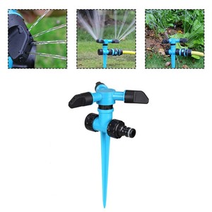 Juego de Mini Aspersores para Invernadero, Aspersor Giratorio de 360 Grados con Estaca para Exportación, Aspersores de Jardín - Product Image 6