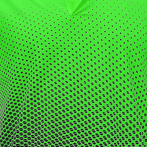 Venta al por mayor logotipo personalizado de manga corta hombres Polo camiseta de alta calidad fabricantes de ropa deportiva polos - Product Image 6