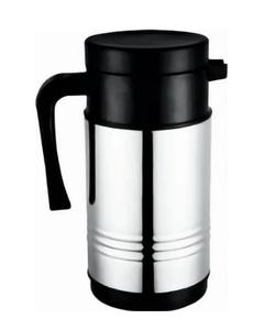 กาต้มน้ำพลาสติกเก็บความร้อน ขนาด 1 ลิตร สำหรับชาและกาแฟ เหมาะสำหรับใช้ในบ้านและตั้งแคมป์  ลดราคาพิเศษ - Product Image 6