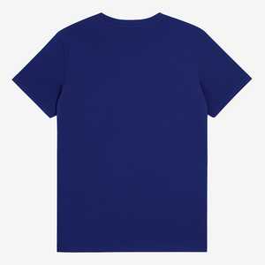 เสื้อยืดผู้ชายผ้าสแปนเด็กซ์/โพลีเอสเตอร์/คอตตอน คุณภาพสูง สไตล์ลำลอง ระบายอากาศได้ดี ปักโลโก้ด้านหน้า ขายดี ราคาสุดคุ้ม - Product Image 2