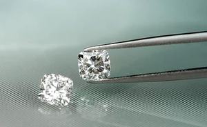 Pierres de moissanite en vrac certifiées GRA, couleur D, clarté VVS, coupe coussin, meilleure qualité, pierres précieuses et pierres pour bijoux, vente en gros - Product Image 4