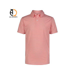 Polos de Golf de Secado Rápido para Hombre, Polos Personalizados con Logotipo Bordado - Product Image 2
