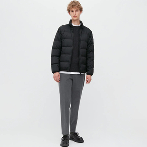Winter Season Men Puffer Jacket Premium Quality Thick <b>Warm</b> <b>Waterproof</b> Outdoor Coat Latest Design Comfortable Casual Fashion Wear - Product Image 4