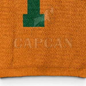 Sudadera de Jersey de manga larga con relieve en 3D de color personalizado para hombre, ropa de invierno con cuello redondo, logotipo personalizado, teñido liso - Product Image 5
