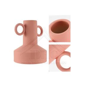 Vases à fleurs en métal à forte demande en fer avec finition enduite de poudre Idéal pour créer de superbes arrangements floraux - Product Image 6