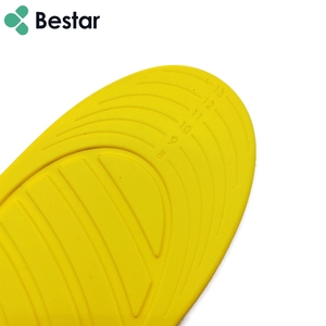 Solette Sportive Comfort Traspiranti con Superficie in Velluto, Cuscinetto Ammortizzante in PU, Supporto Rinforzato per il Tallone, Antiscivolo - Product Image 3