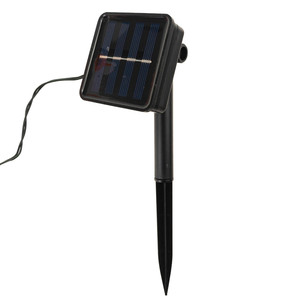 TG71285 Garland <b>Solar</b> <b>Lights</b> Bee <b>Light</b> Set 20 LED Garden Bees - Product Image 4