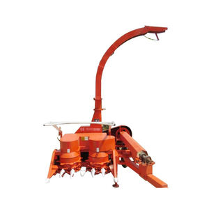 Moissonneuse-batteuse de maïs 2 rangs 3 rangs 4 rangs de machines de récolte de maïs de grande puissance avec système de hachage haute productivité - Product Image 3