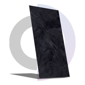 ELENTA BLUE High Glossy Tiles 600x1200MM / 24X48 at Best Rates - Product Image 2