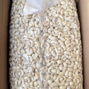 Fabrication de noix de cajou brutes W180 Noix de cajou Noix de cajou brutes en coquille exportées en gros vers l'UE, le Moyen-Orient et l'Asie de Santigo - Product Image 1