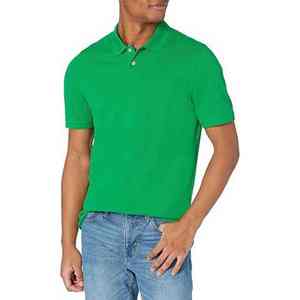 Polo pour homme respirant et à séchage rapide, best-seller, nouveau style tendance, sur mesure, coupe ajustée - Product Image 5