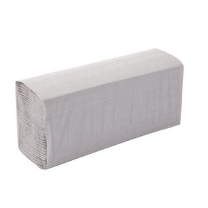 Serviettes en papier C-Fold magnétiques en pâte recyclée réutilisable de haute qualité, gaufrées à pois blancs, 34 g/m², 1 pli, ultra absorbantes, sans mandrin, écologiques - Product Image 6