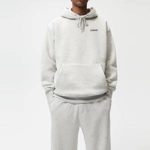 Vente en gros de survêtement de haute qualité pour hommes Ensembles de jogging à capuche surdimensionné unisexe Survêtement pour adultes Ensemble de jogging confortable pour hommes - Product Image 3