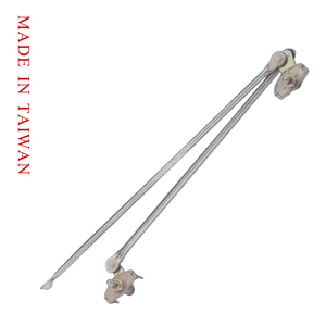 Conjunto de conexión de limpiaparabrisas de metal Chin Lang Autoparts OEM # MR221320 para Mitsubishi Freeca - Product Image 1