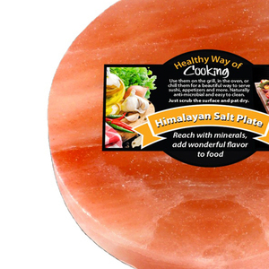 แผ่นเกลือสไตล์หินดีไซน์ใหม่ปี 2024 สําหรับทําอาหารและย่างคุณภาพสูงแท่งเกลือแฮนด์เมดสําหรับปรุงรส - Product Image 4