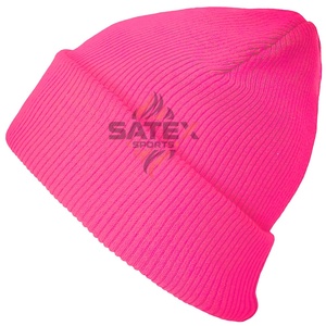 Nouveau bonnet pour homme de qualité supérieure, 100% acrylique, ajustable, respirant, léger, entièrement personnalisable, vente en gros - Product Image 3