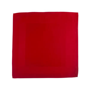 Set of 6 Quick-Dry Woven Napkins Solid Recycled Cotton Sateen Sustainable <b>Kitchen</b> <b>Towels</b> - Product Image 6