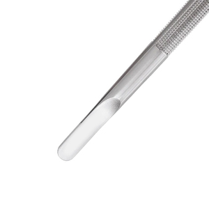 Pinces de microchirurgie Adson en acier inoxydable droit, manche plat, ensemble d'instruments manuels de haute qualité pour usage hospitalier - Product Image 6