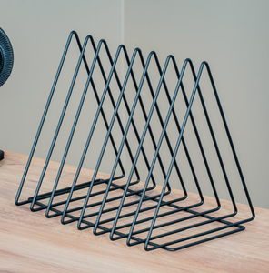 Étagère à CD autoportante modulaire à plusieurs niveaux, plus de 6 étagères, meuble pour la maison, le bureau ou le salon, étagère à livres noire - Product Image 4